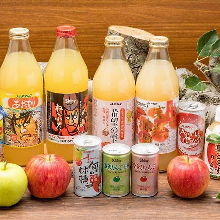 Apa Hotel Aomori Eki Kenchodori Ngoại thất bức ảnh