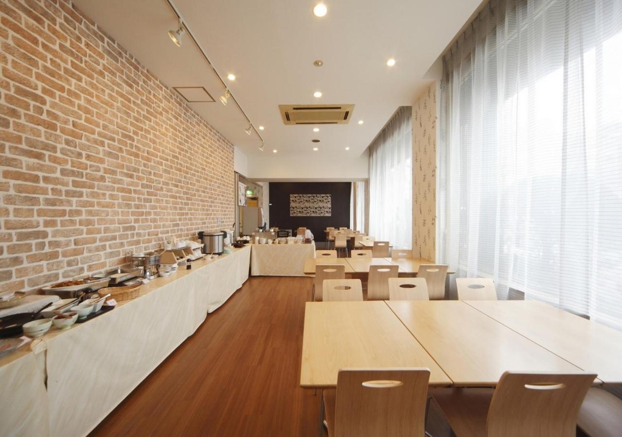 Apa Hotel Aomori Eki Kenchodori Ngoại thất bức ảnh