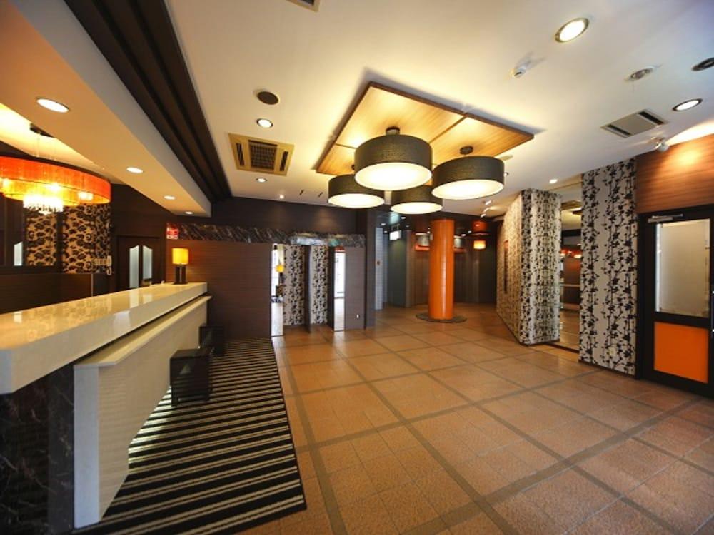 Apa Hotel Aomori Eki Kenchodori Ngoại thất bức ảnh
