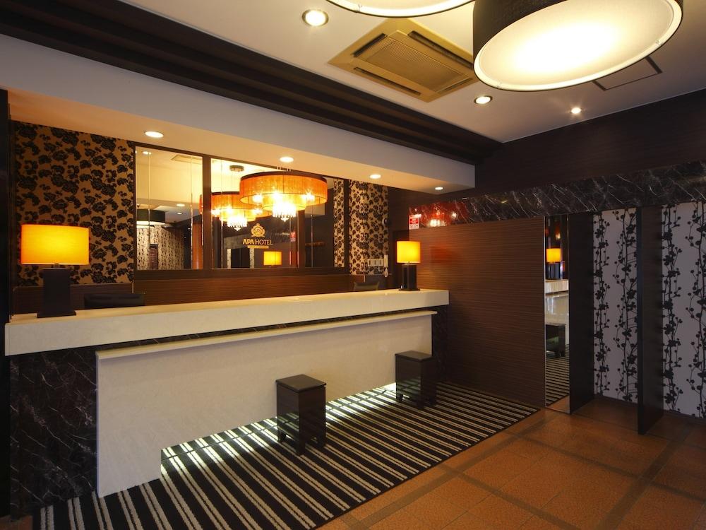 Apa Hotel Aomori Eki Kenchodori Ngoại thất bức ảnh