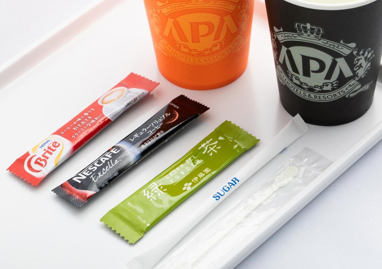 Apa Hotel Aomori Eki Kenchodori Ngoại thất bức ảnh