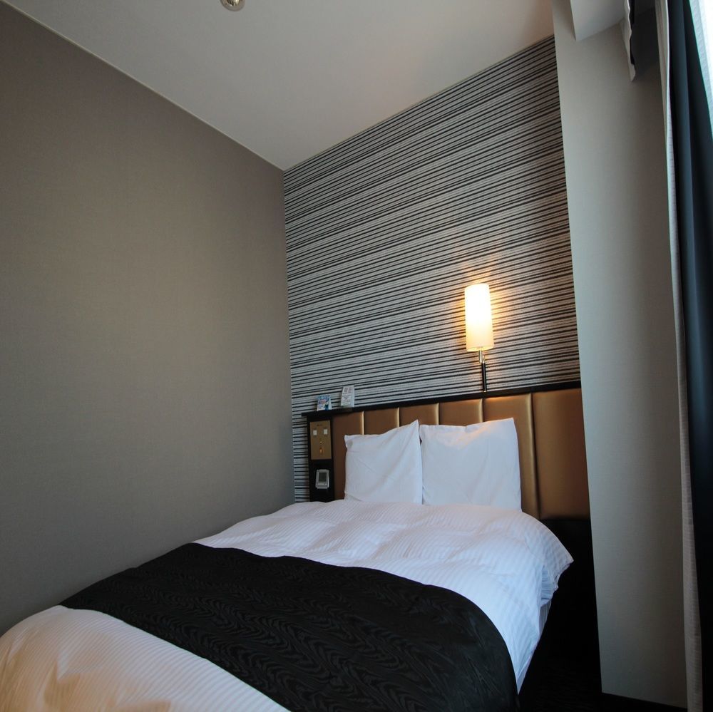 Apa Hotel Aomori Eki Kenchodori Ngoại thất bức ảnh